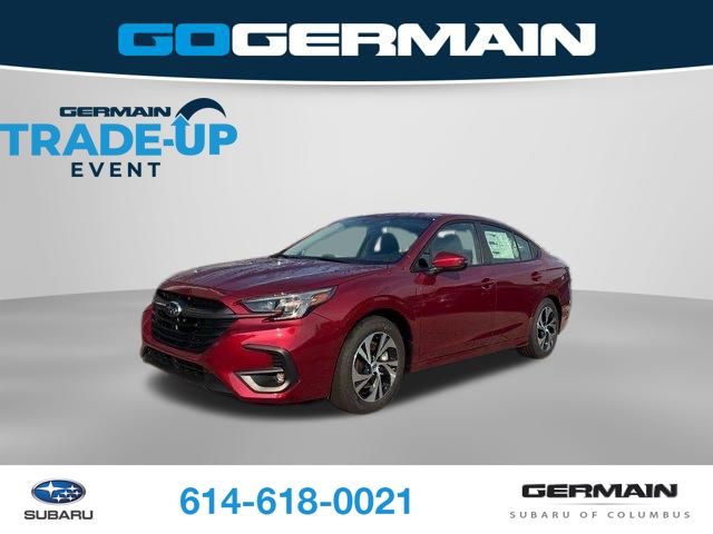 2025 Subaru Legacy Premium