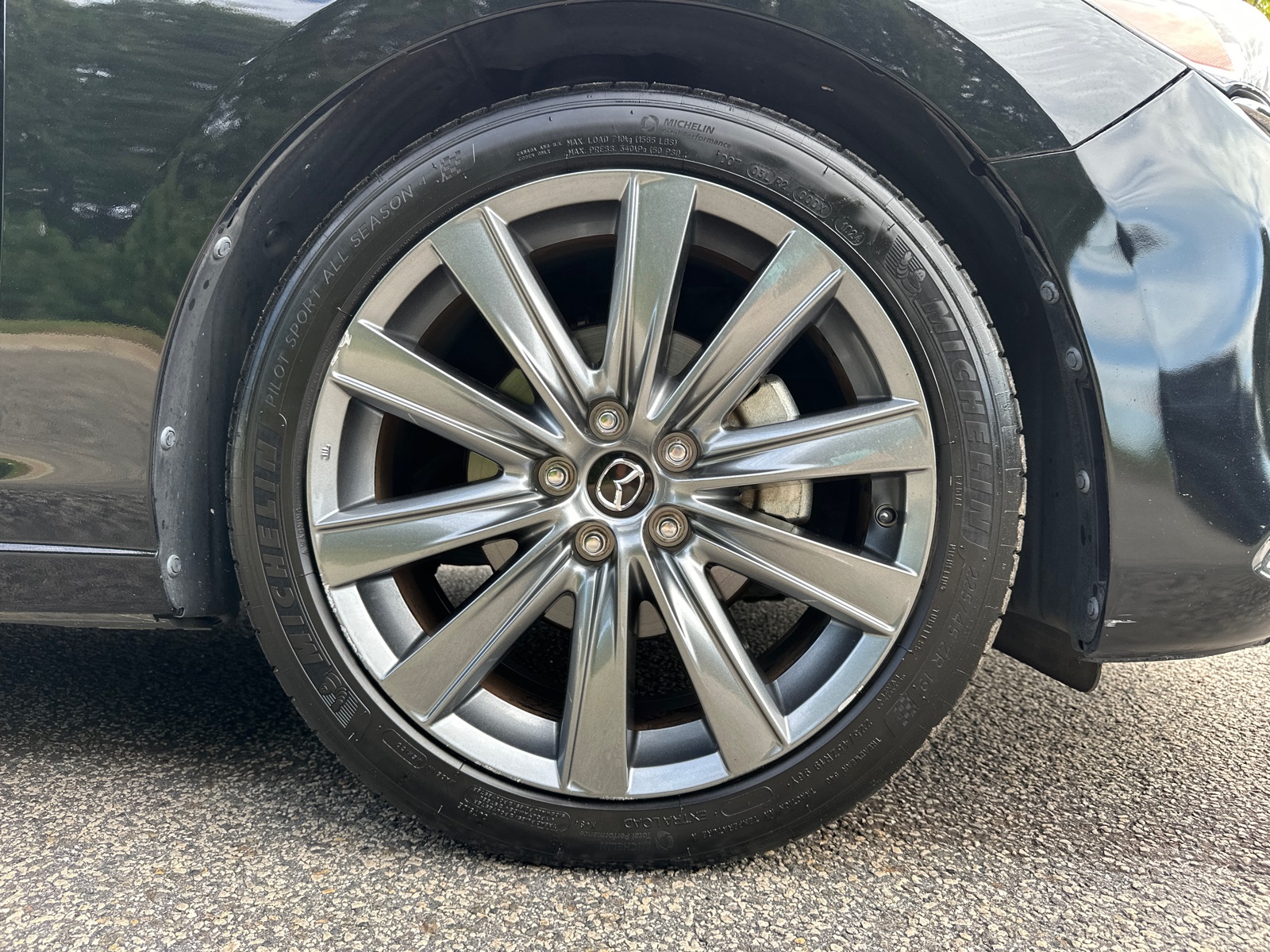 2021 Mazda Mazda6 Touring photo 12