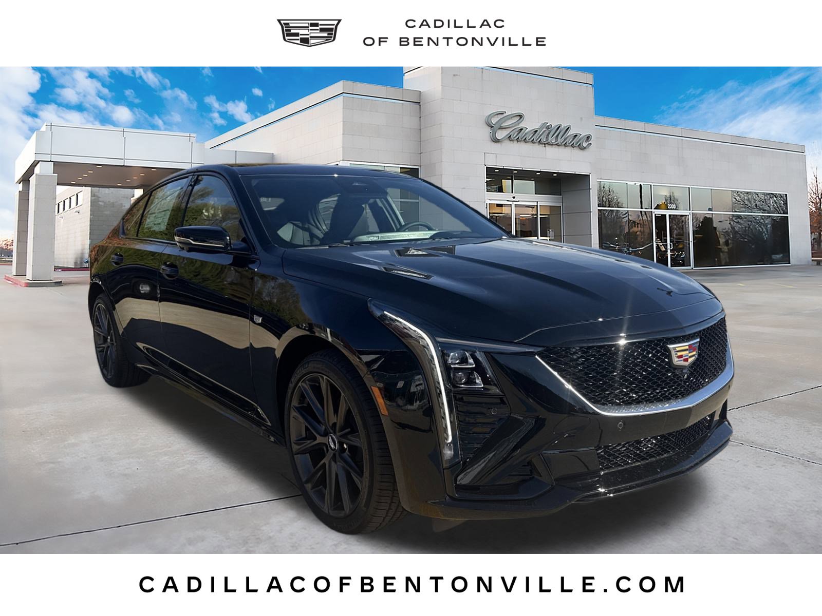 2026 Cadillac CT5 Sport's photo