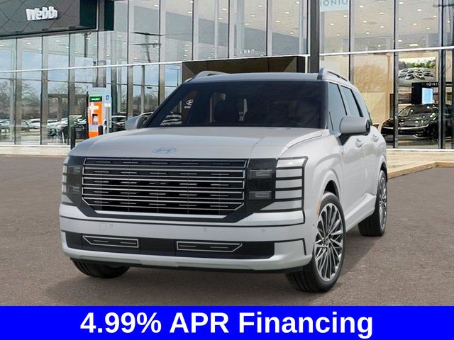 2026 Hyundai Palisade Calligraphy photo 4