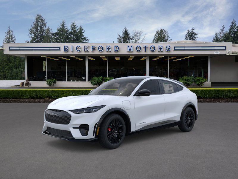 2025 Ford Mustang Mach-E Premium AWD's photo