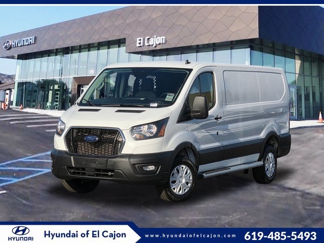 2024 Ford Transit Van Base's photo