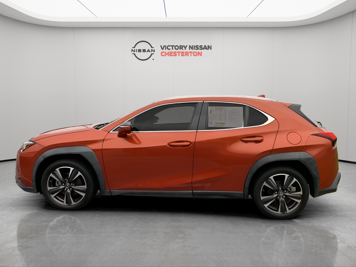 2020 Lexus UX 200 Premium photo 2