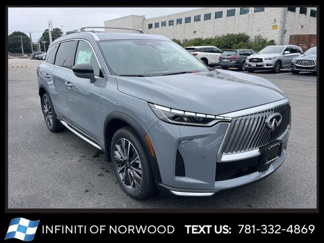 2026 INFINITI QX60 LUXE's photo