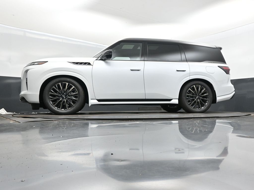 2026 Infiniti QX80 photo 34