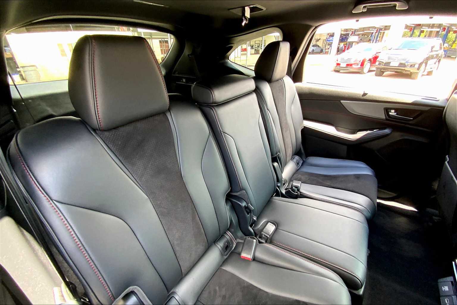 2024 Acura MDX SH-AWD A-Spec photo 17