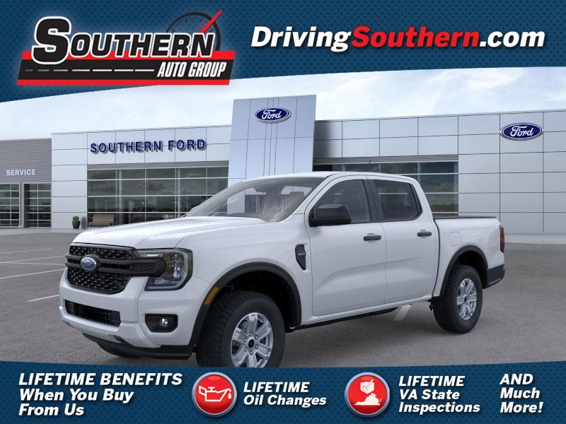 2025 Ford Ranger XL's photo