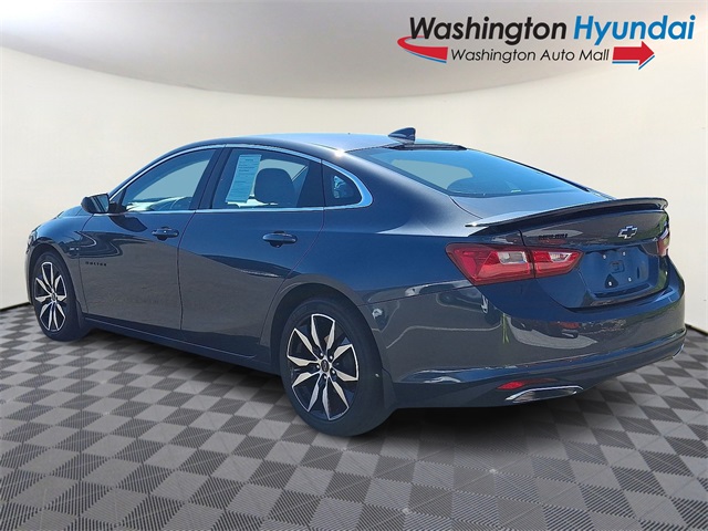 2020 Chevrolet Malibu RS photo 4