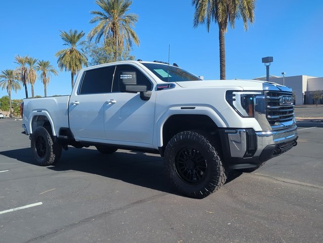 2024 GMC Sierra 3500HD SLE's photo