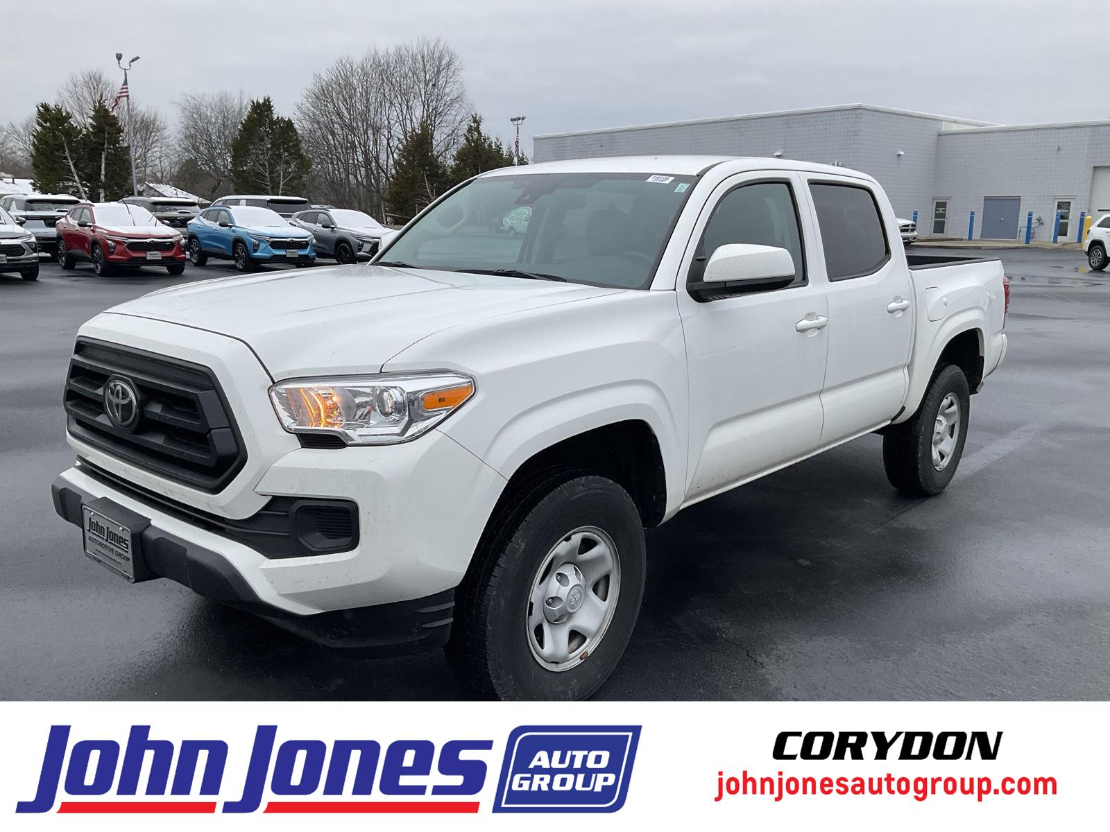 2023 Toyota Tacoma SR's photo