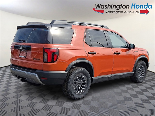 2026 Honda Passport TrailSport photo 2