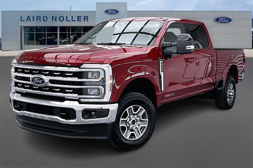 2026 Ford F-250 Super Duty Lariat's photo