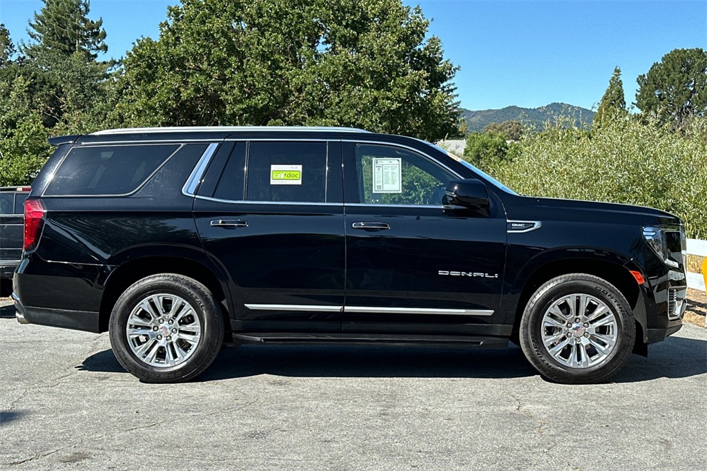 2023 Gmc Yukon Denali photo 3