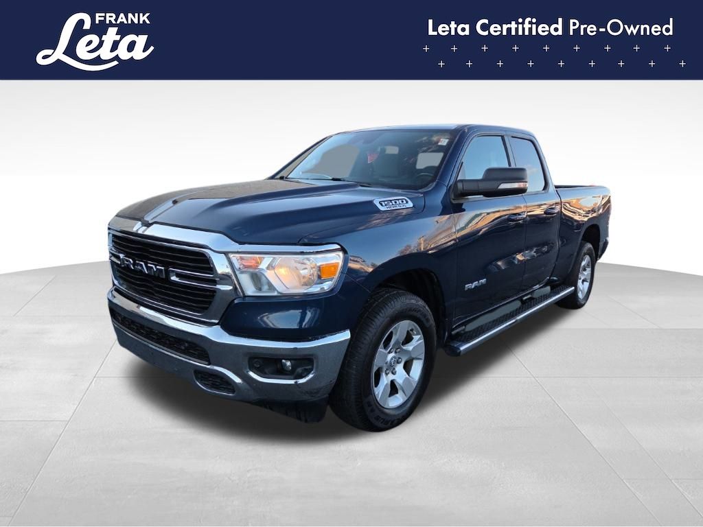2021 RAM Ram 1500 Pickup Big Horn/Lone Star's photo