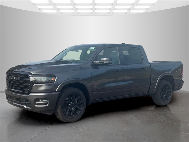 2026 Ram 1500 Laramie photo 2