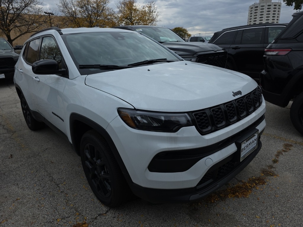 2026 Jeep Compass Altitude Special Edition's photo