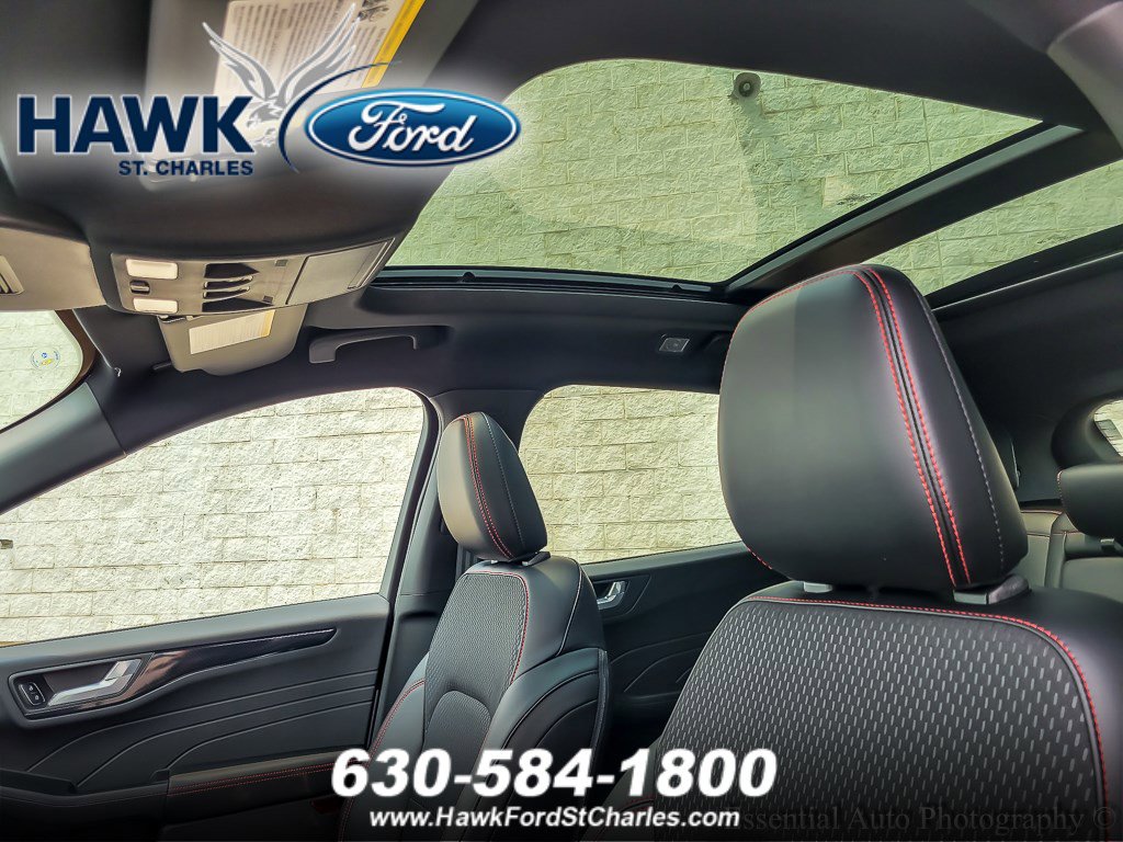 2025 FORD ESCAPE - Image 8