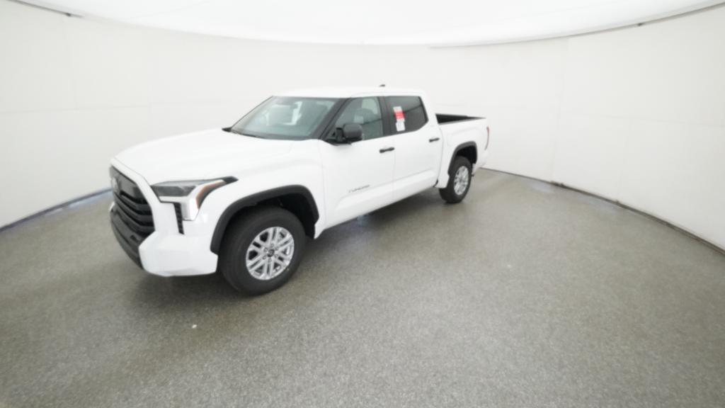 2026 Toyota Tundra SR5's photo