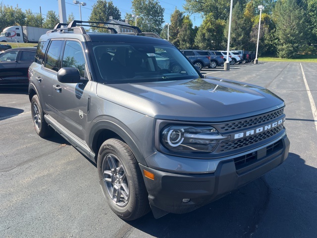 2025 Ford Bronco Sport Big Bend photo 2