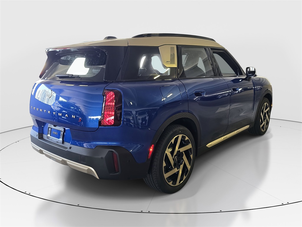 2025 Mini Countryman S ALL4 photo 3