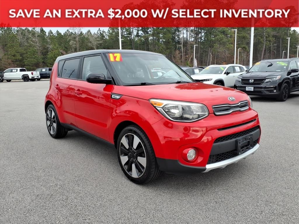 2017 Kia Soul +'s photo