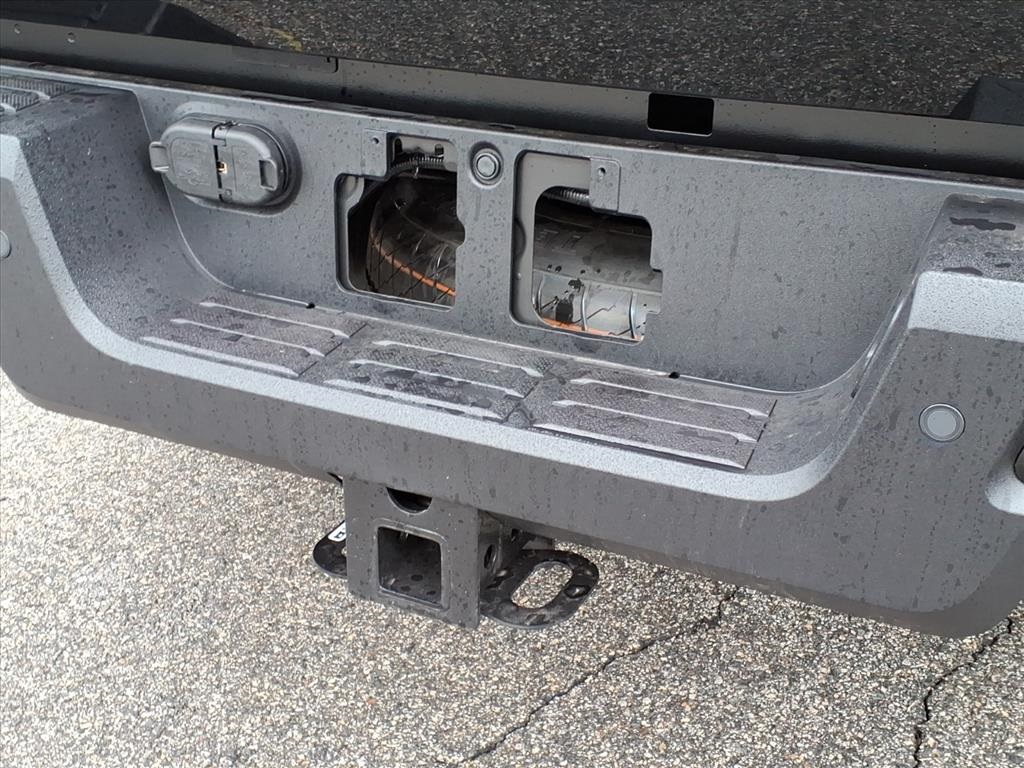 2025 Toyota Tacoma TRD Sport 4x4 Double Cab photo 4