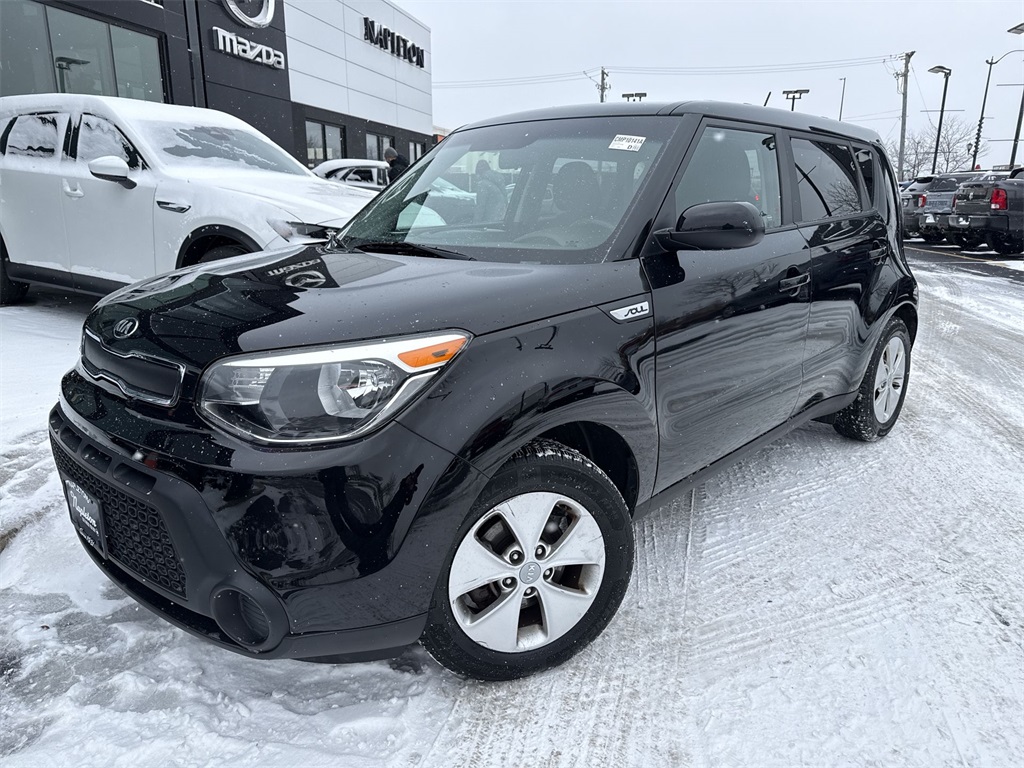 2016 KIA SOUL - Image 6