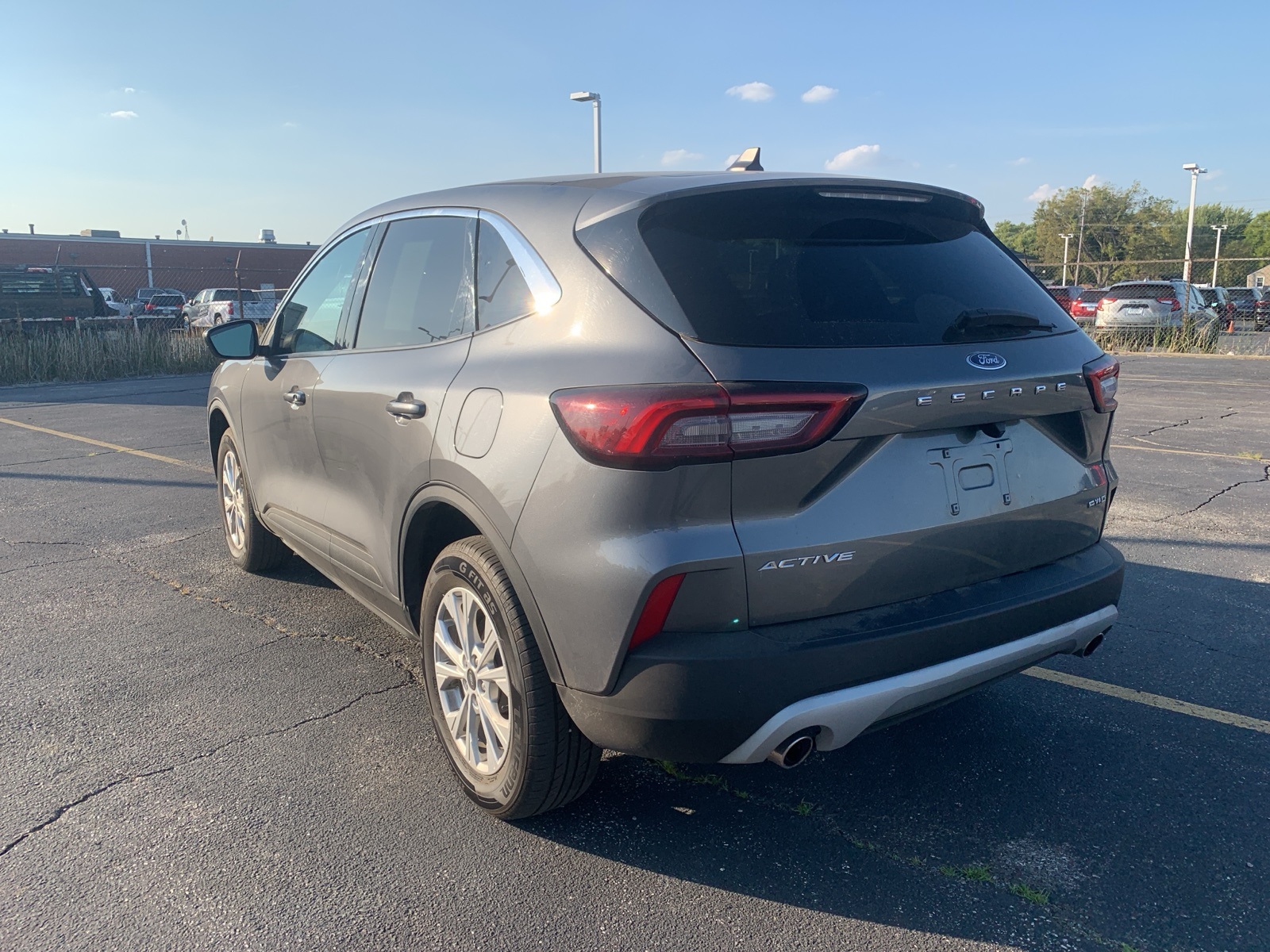2024 Ford Escape Active photo 3