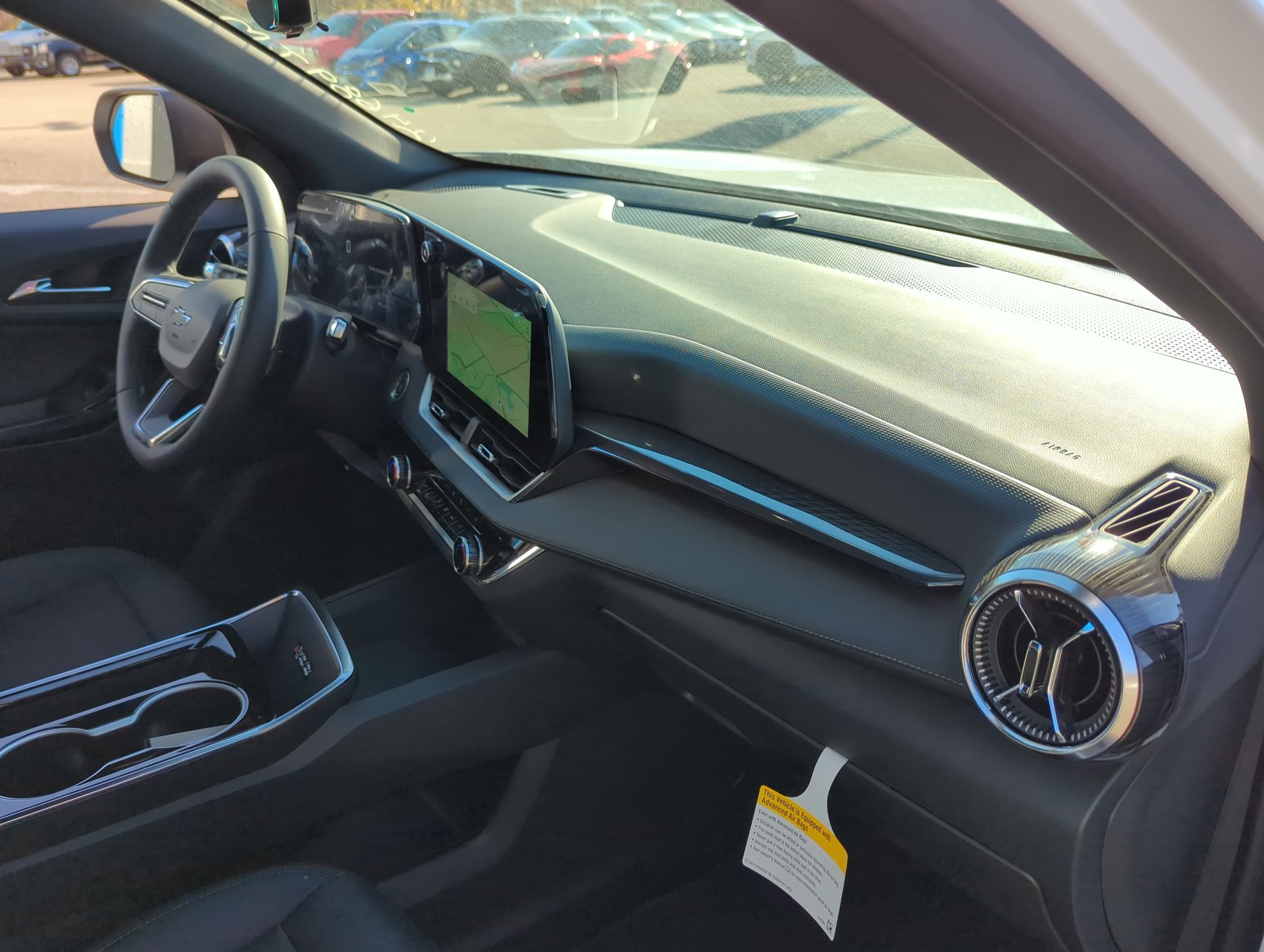 2025 Chevrolet Equinox LT photo 19