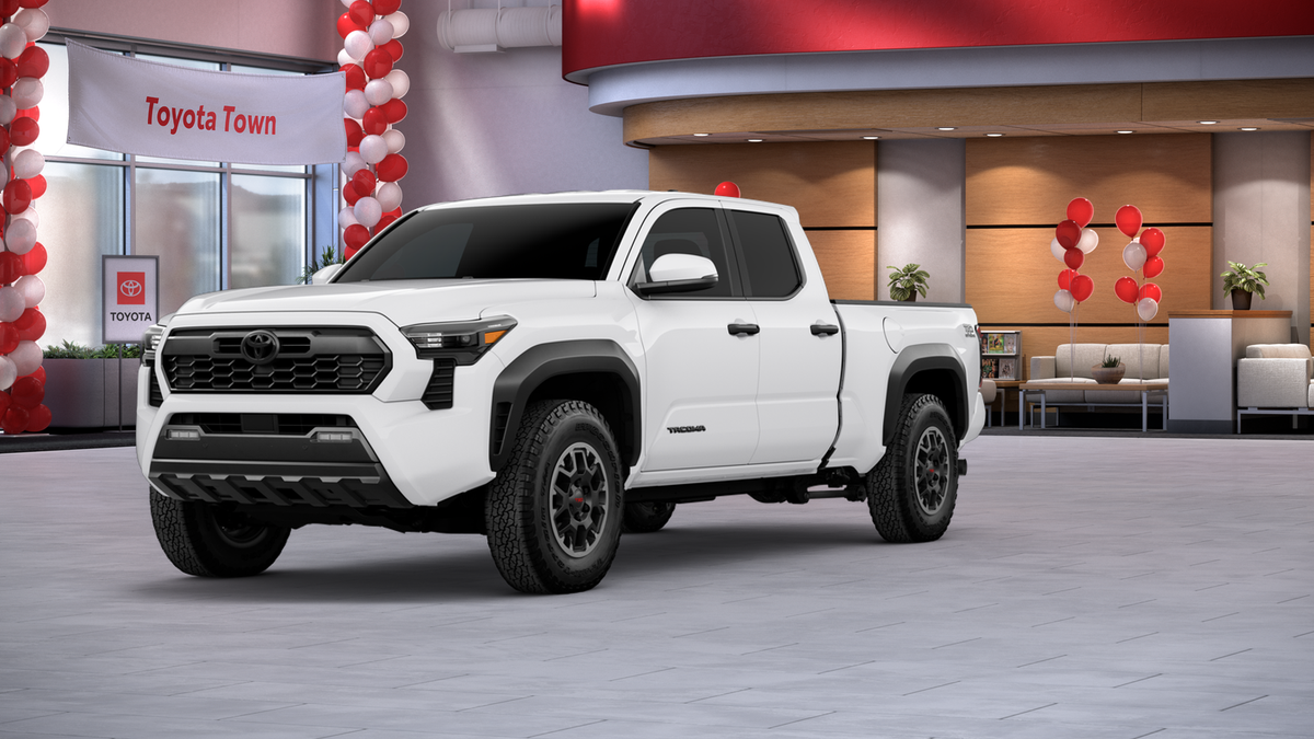 2026 Toyota Tacoma