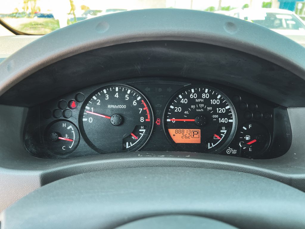 2017 Nissan Frontier SV photo 16