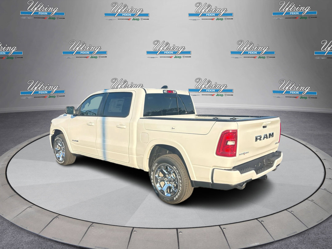 2026 Ram 1500 Lone Star photo 4