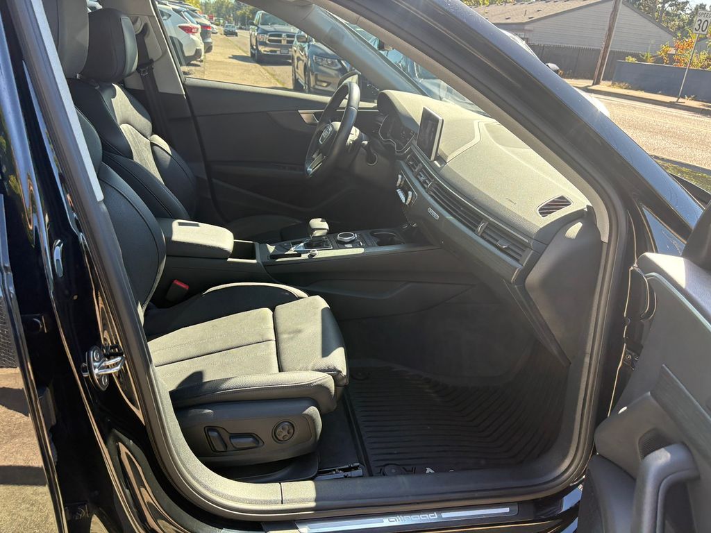 2018 Audi A4 Allroad 2.0T Quattro photo 25
