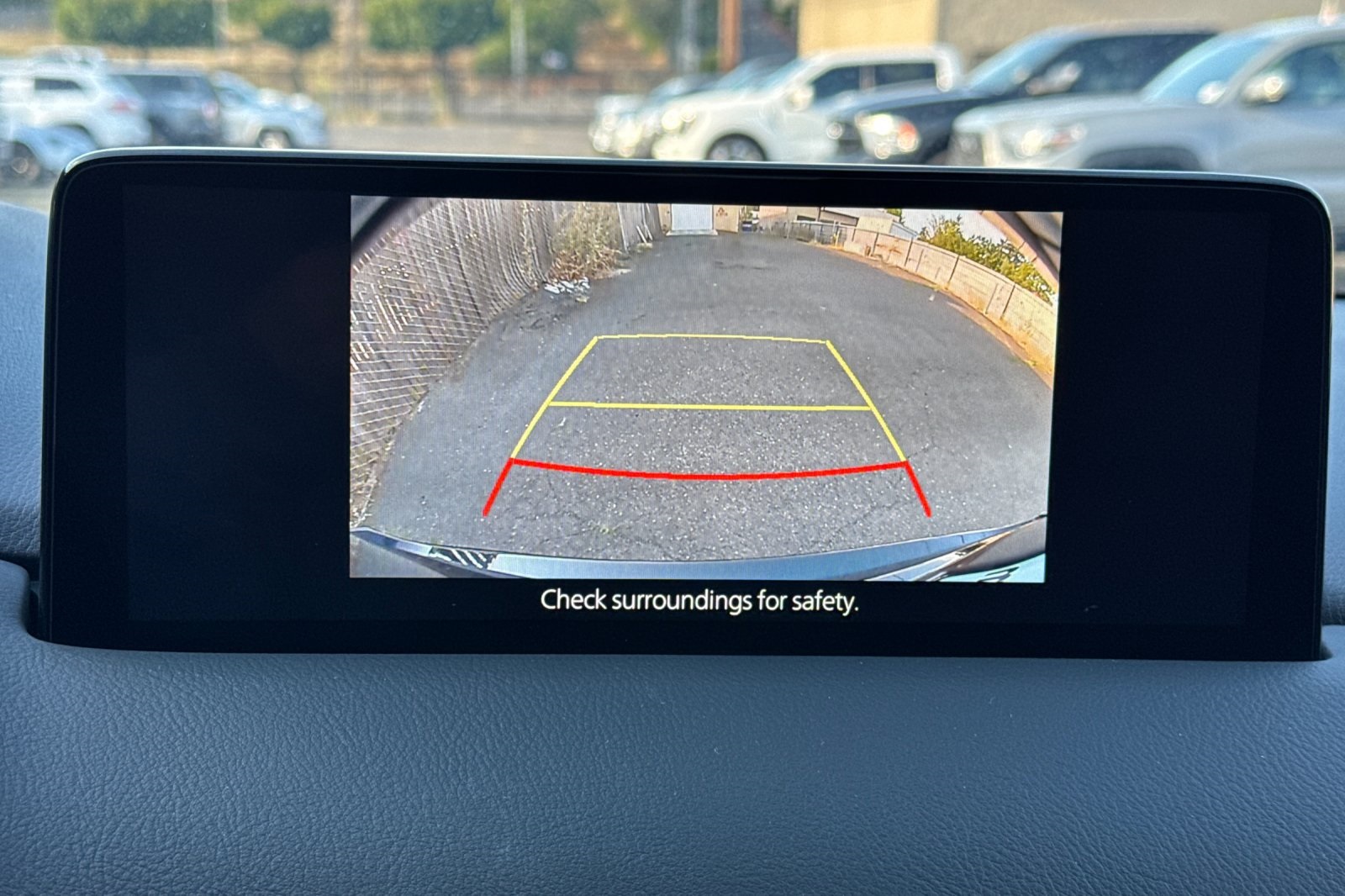 2025 Mazda CX-5 2.5 S Carbon photo 19