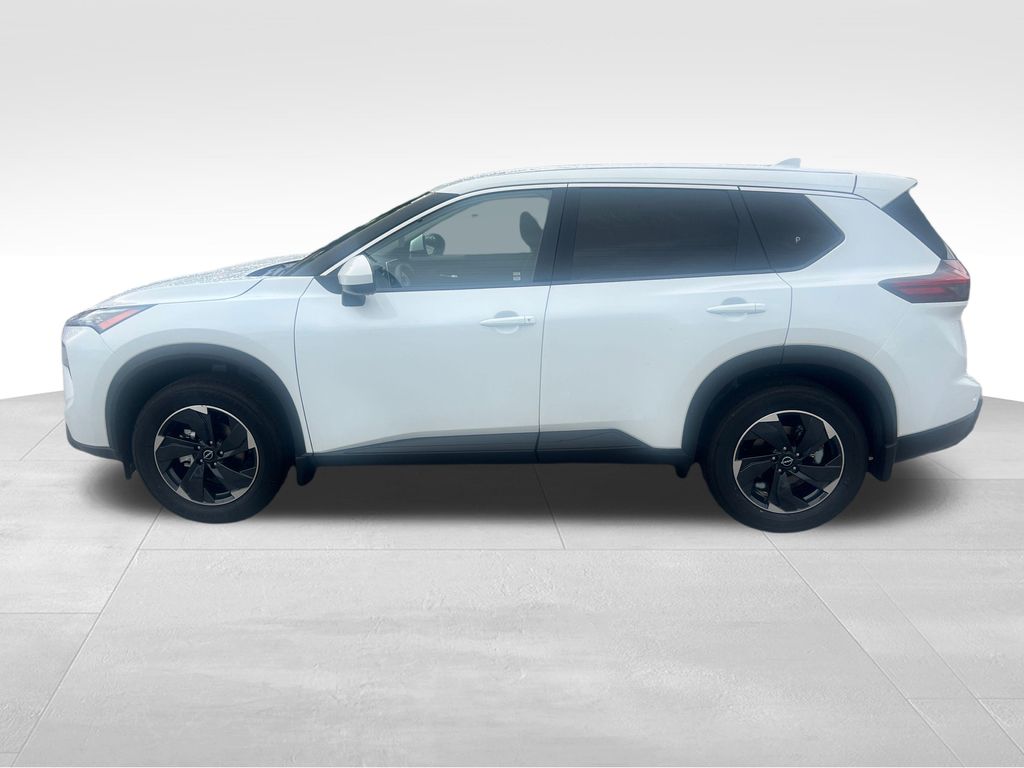 2026 Nissan Rogue SV photo 2