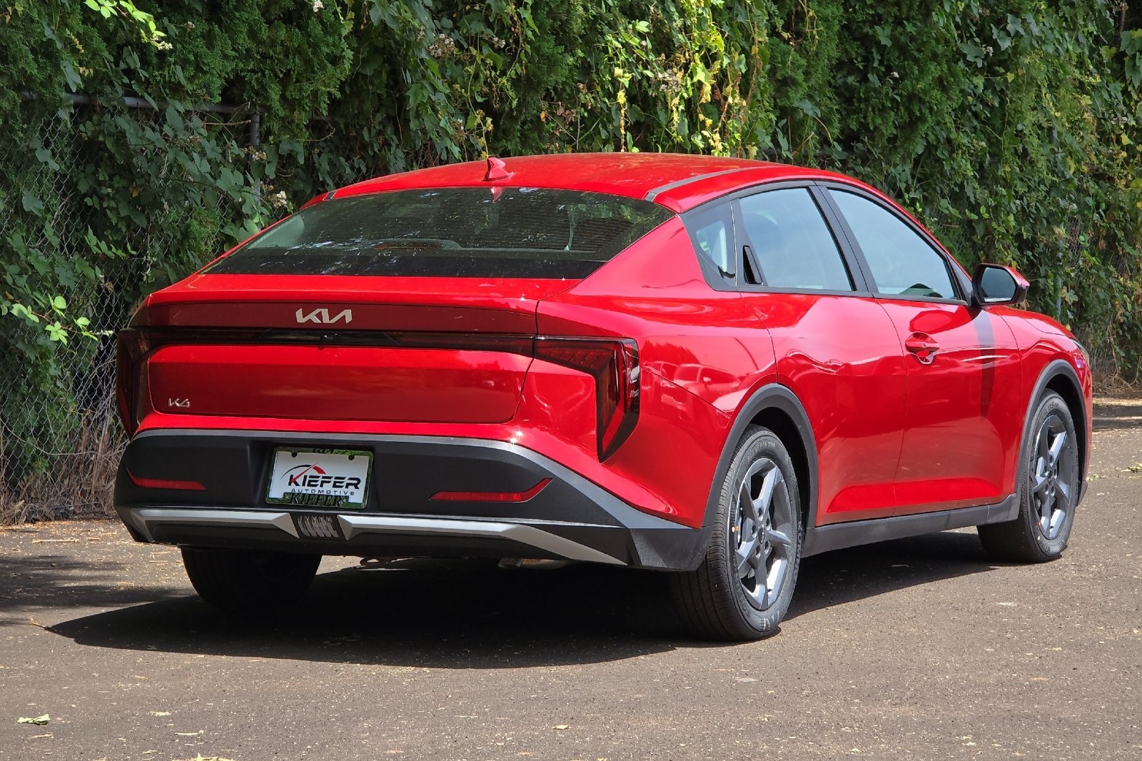 2025 Kia K4 LXS photo 3