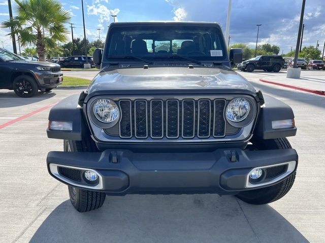 2025 Jeep Gladiator Sport photo 2