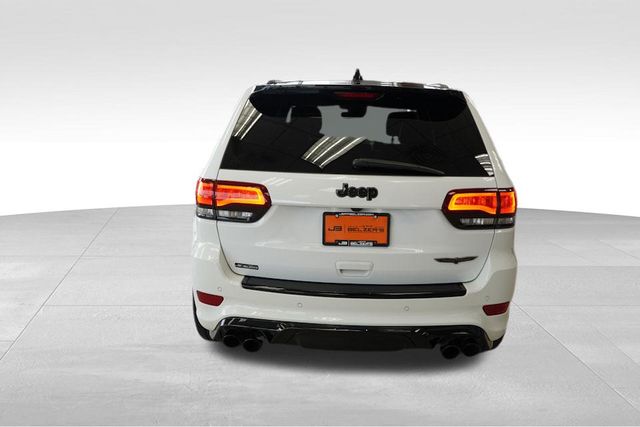 2018 Jeep Grand Cherokee Trackhawk photo 4