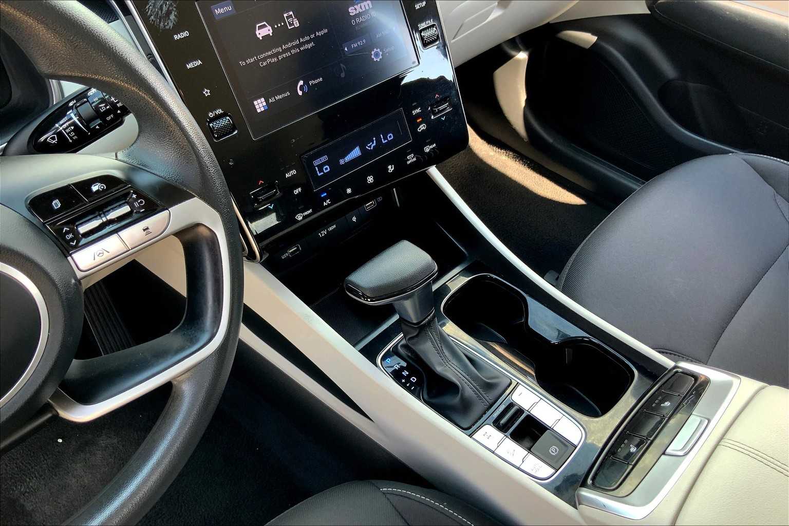2024 Hyundai Tucson SEL photo 14