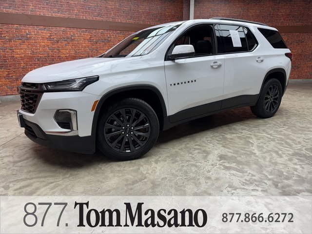 2023 Chevrolet Traverse RS's photo