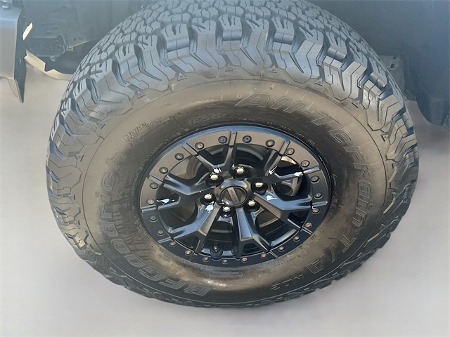 2022 Ford Bronco Raptor photo 10