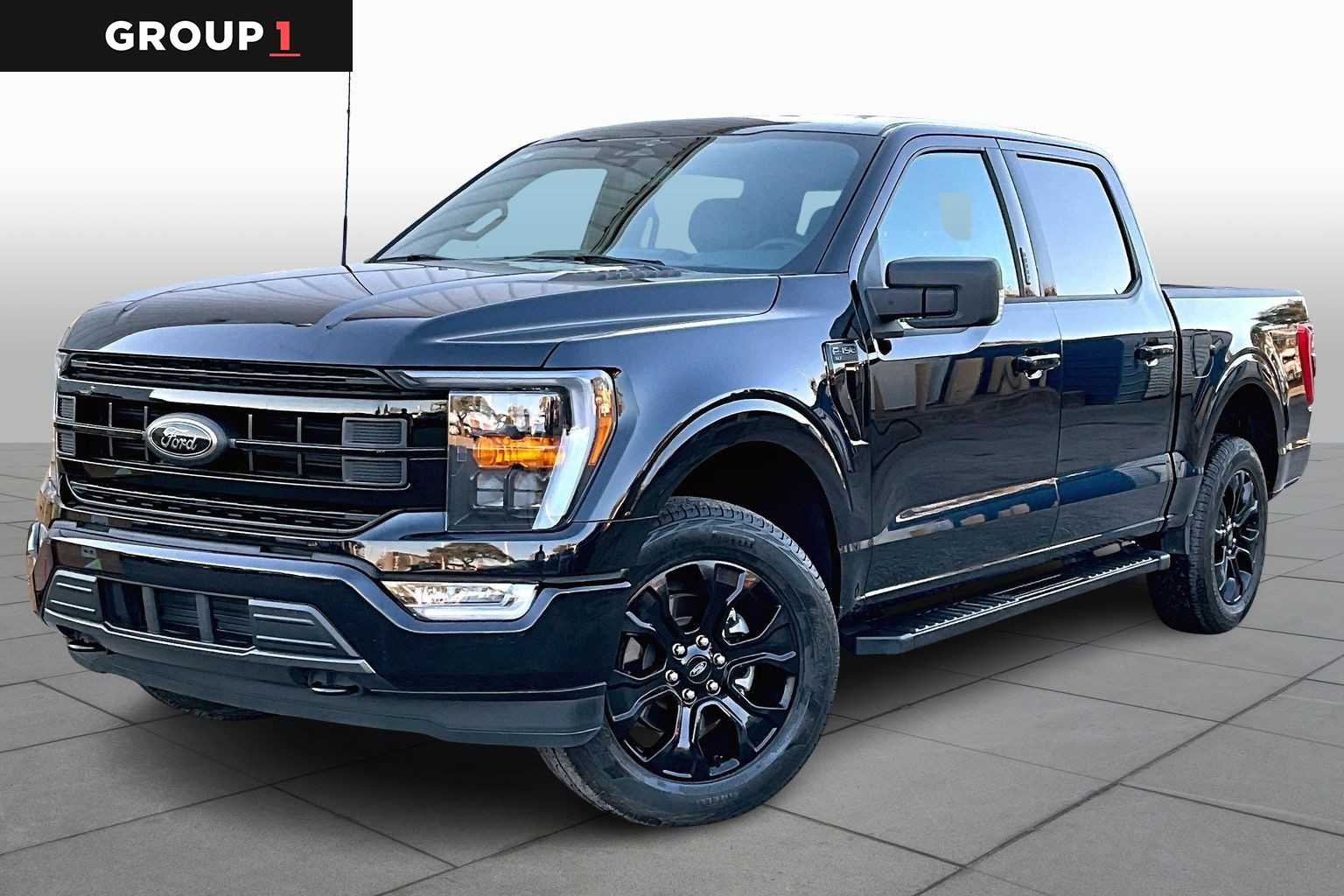 2023 Ford F-150 XLT's photo