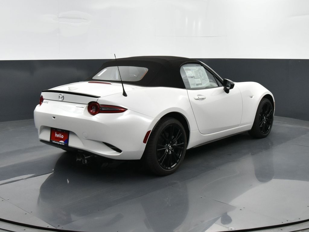 2025 Mazda MX-5 Miata Miata photo 22