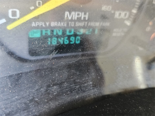 1999 Chevrolet Silverado 1500 LT photo 20