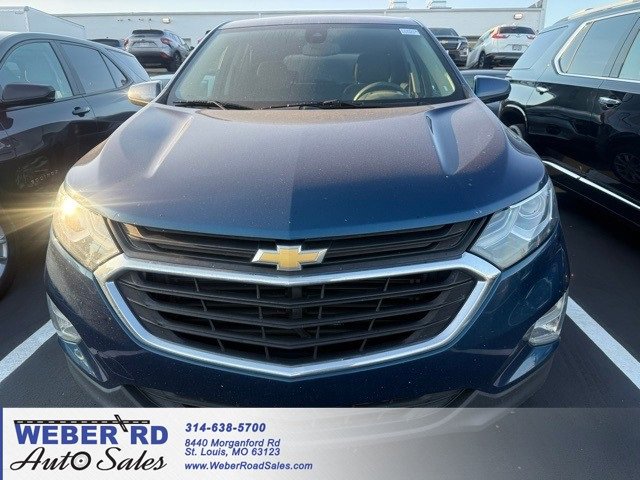 2020 Chevrolet Equinox
