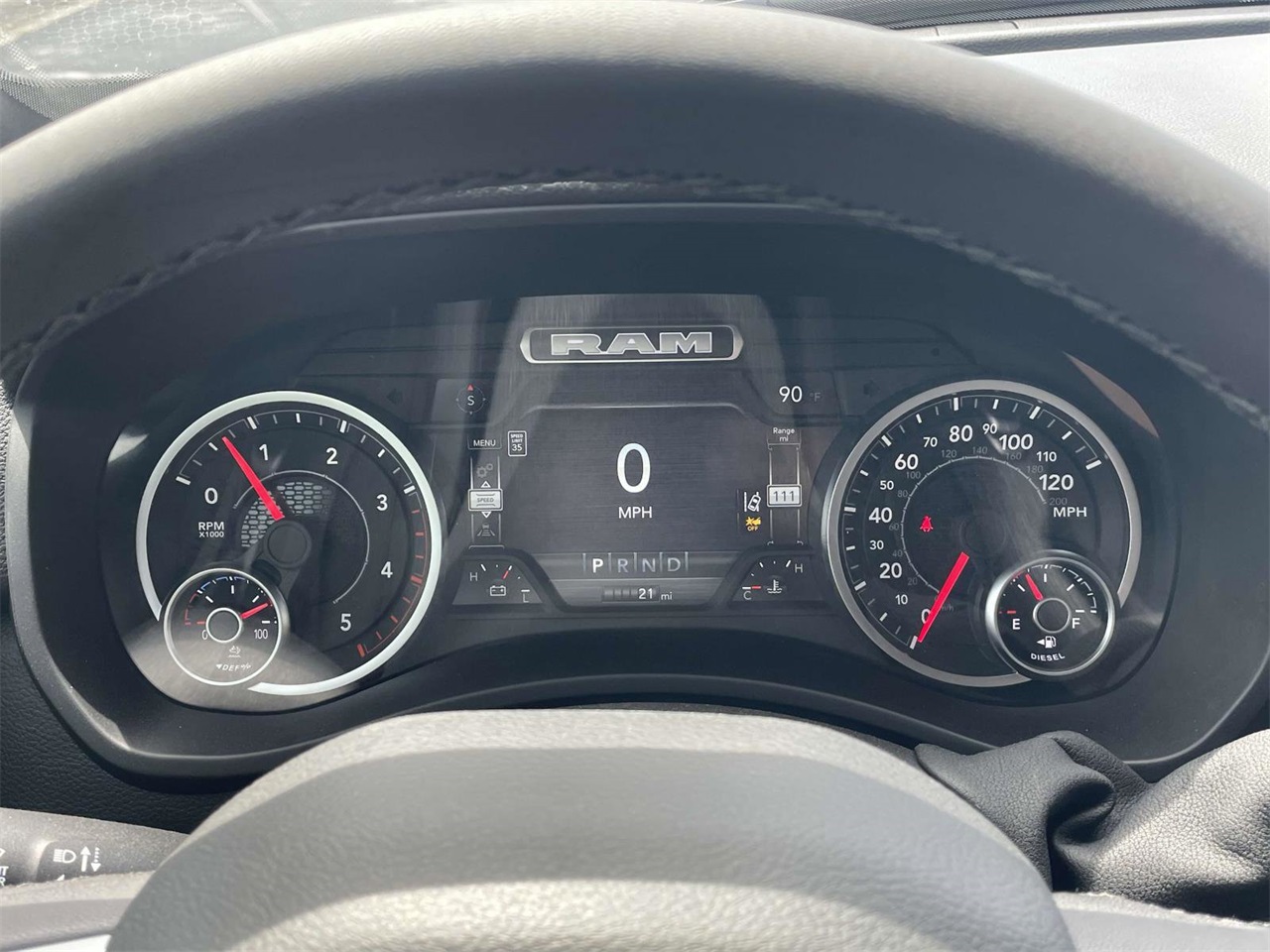 2026 Ram 2500 Big Horn photo 11