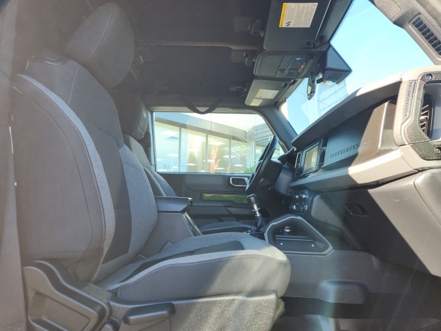 2023 Ford Bronco Big Bend photo 36
