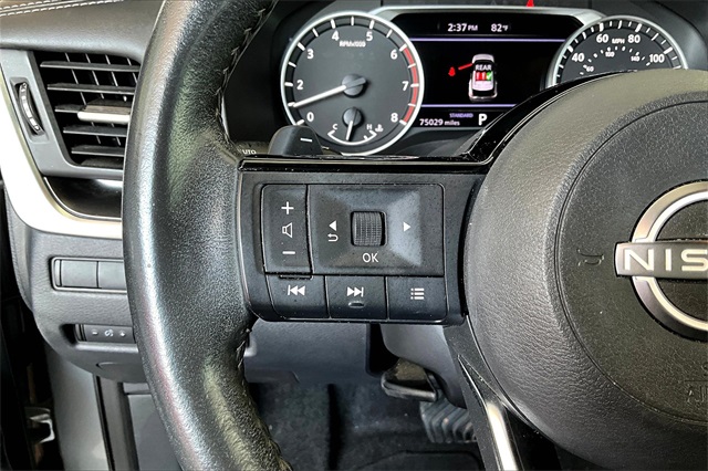 2023 Nissan Rogue SV photo 15