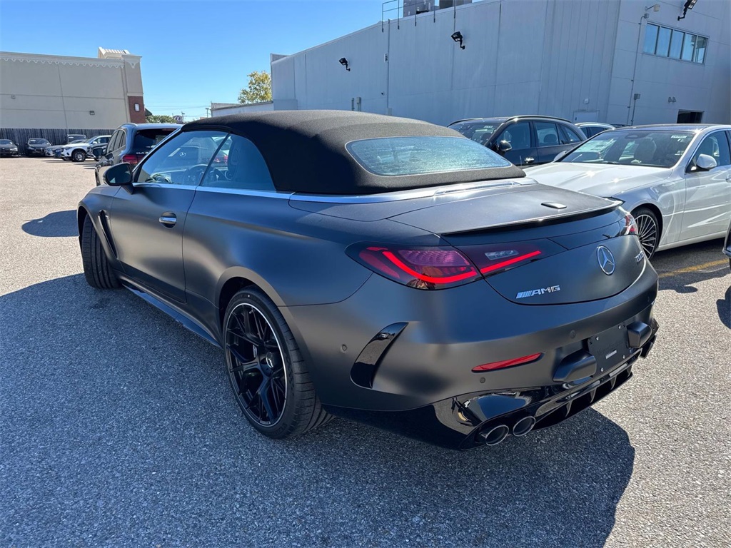 2026 Mercedes Benz CLE AMG 53 4MATIC photo 4