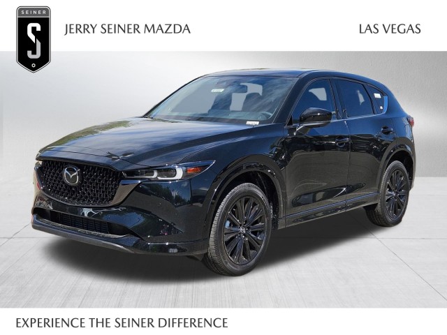 2025 Mazda CX-5 2.5 Turbo Premium Package